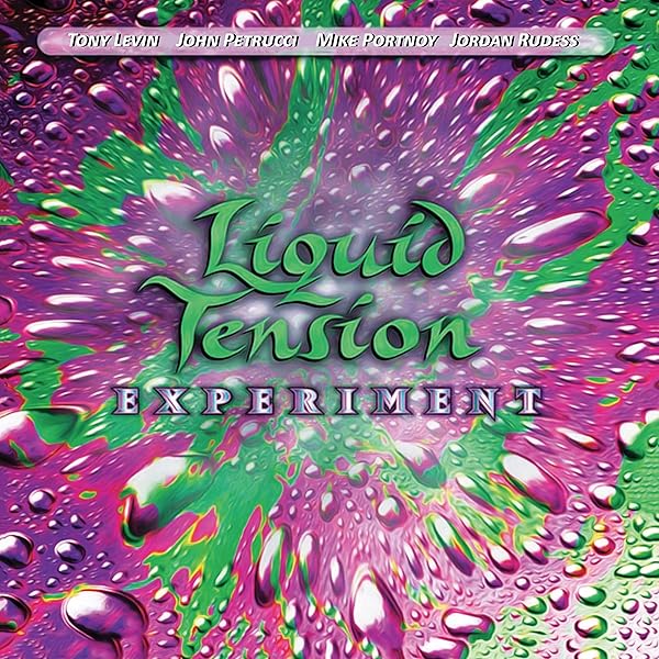 Liquid Tension Experiment - LIQUID TENSION EXPERIMENT - Amazon.com